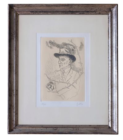 Renato Guttuso, Senza titolo