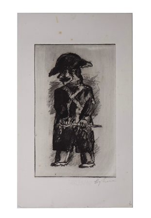 Franz Borghese, Senza titolo