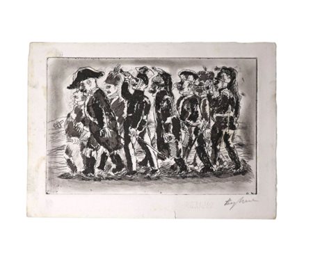 Franz Borghese, Senza titolo