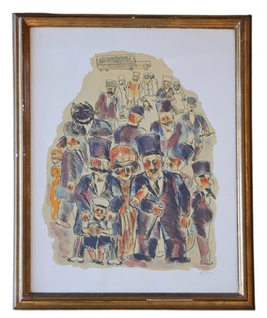 Franz Borghese, Senza titolo