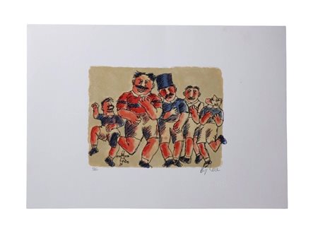 Franz Borghese, Senza titolo