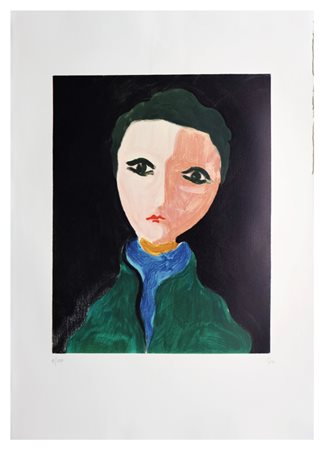 Virgilio Guidi, Baronessa