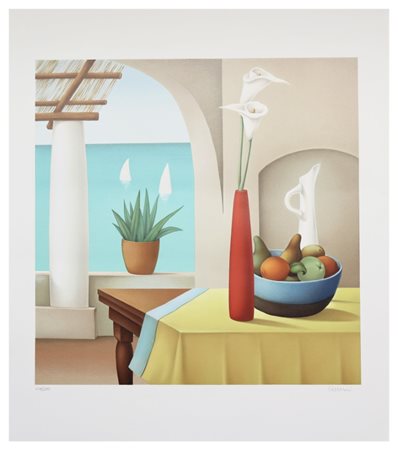 Roberto Masi, La veranda