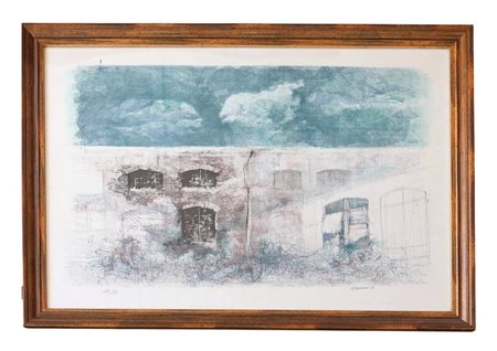 Renzo Vespignani, Senza titolo