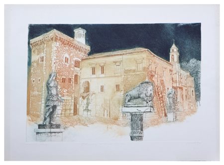 Robert Carroll, Baluardo a sud ovest