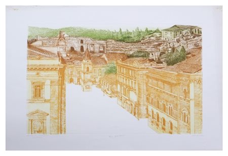 Robert Carroll, Via Garibaldi