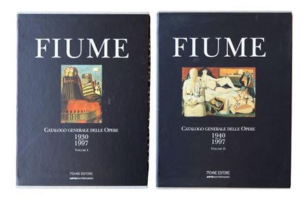 Catalogo Generale delle Opere di Salvatore Fiume