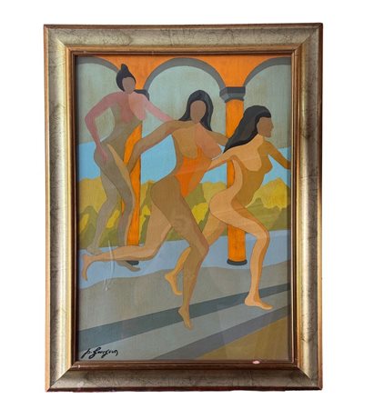 UNIDENTIFIED SIGNATURE