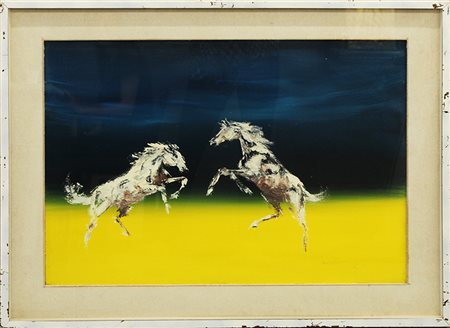 ANONIMO,"Liberi cavallI", 1972