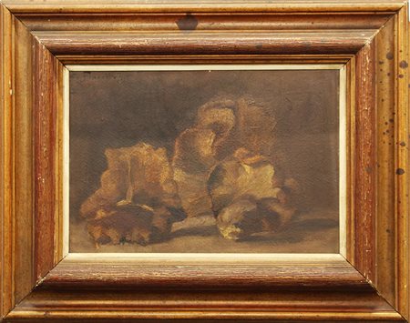 G. STACETTI, "Funghi", 1945