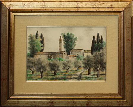 NINO TIRINNANZI anni 80