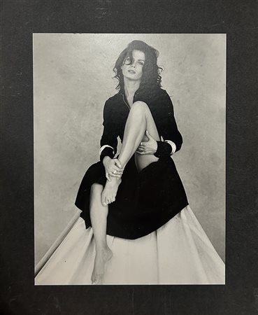 ALDO SPINELLI, "Donna"