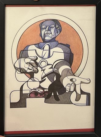 FLORIANO BODINI, "Retorica"