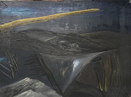 GIORGIO MERCURI, Senza titolo, 1996