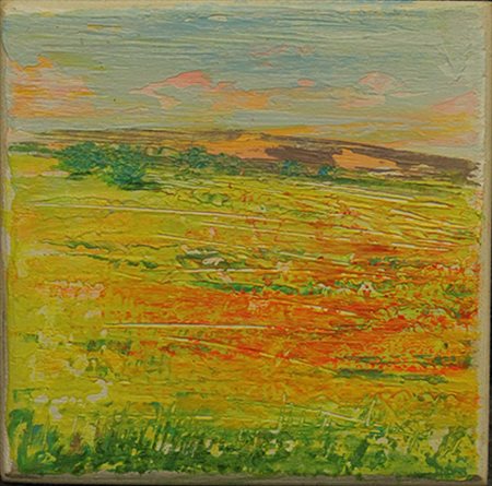 MARIO SOAVE, "Primavera", anni 2000