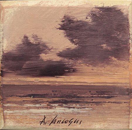 AGOSTINO CANCOGNI, anni 2000