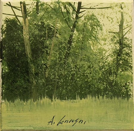 AGOSTINO CANCOGNI, anni 2000