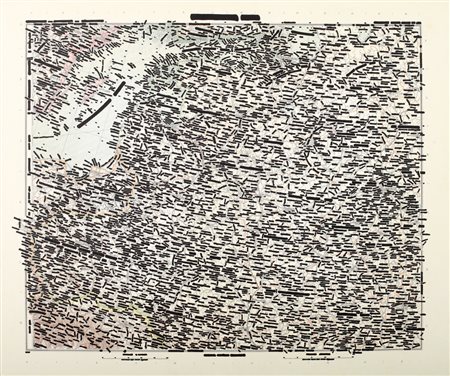 EMILIO ISGRO' Barcellona Pozzo di Gotto 1937 Gotheland olio su tela 82x96