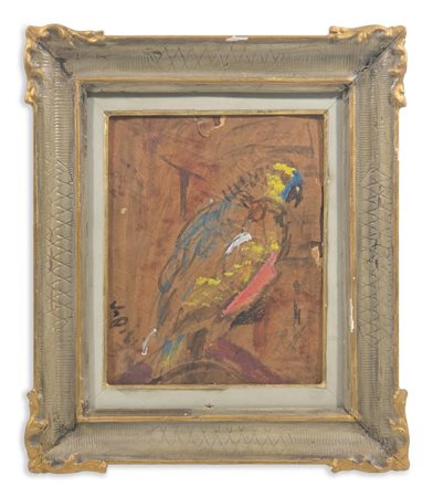 DE PISIS FILIPPO (1896 - 1956) - COCÒ.