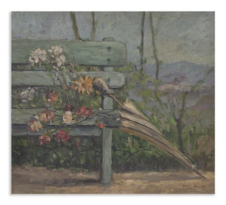 BOSWELL JESSIE (1881 - 1956) - SENZA TITOLO.