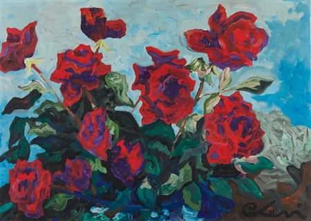 LEVI CARLO (1902 - 1975) - SENZA TITOLO.