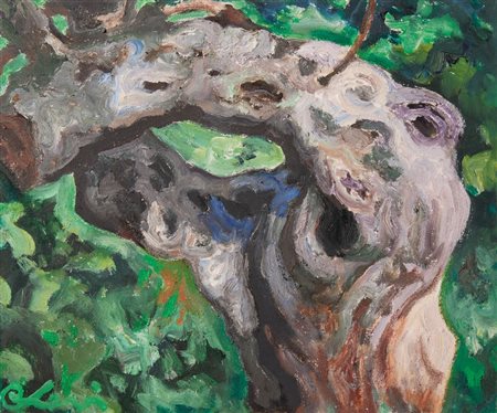 LEVI CARLO (1902 - 1975) - CARRUBO .