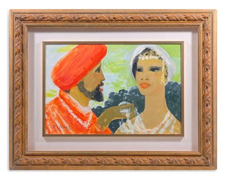 FIUME SALVATORE (1915 - 1997) - IL FASCINO DEL GIOIELLO.