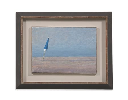 LAZZARO WALTER (1914 - 1989) - INVITO ALLA SOLITUDINE.