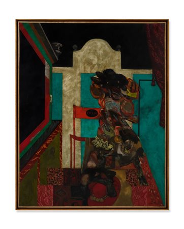 BIASI GUIDO (1933 - 1982) - HOMMAGE A' FELLINI .