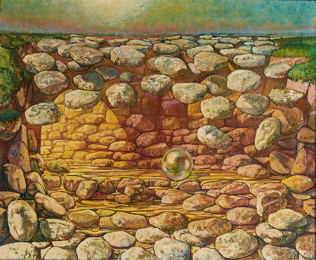 MAYO ANTOINE (1905 - 1990) - VIA SACRA.