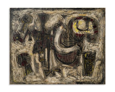 KESSANLIS NIKOS (1930 - 2004) - FIORI.