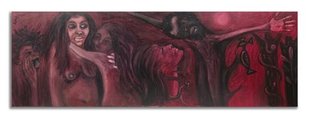 LOPES BERTINA (1924 - 2012) - SENZA TITOLO.