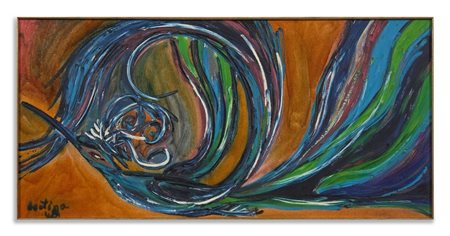 LOPES BERTINA (1924 - 2012) - SENZA TITOLO.