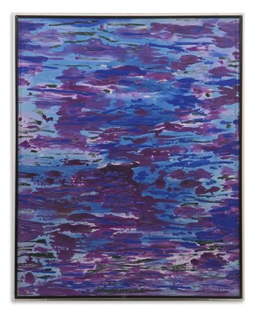 CORPORA ANTONIO (1909 - 2004) - VENTO SULLA LAGUNA .