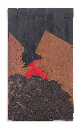 CRIPPA ROBERTO GAETANO (1921 - 1972) - SENZA TITOLO .