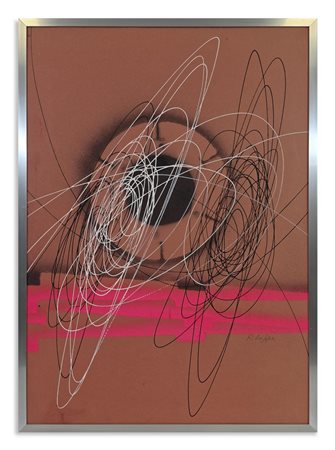 CRIPPA ROBERTO GAETANO (1921 - 1972) - SPIRALE.