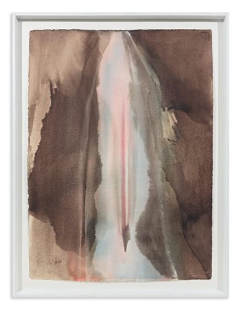 JENKINS PAUL (1923 - 2012) - PHENOMENA WITH GREEK KNIFE.