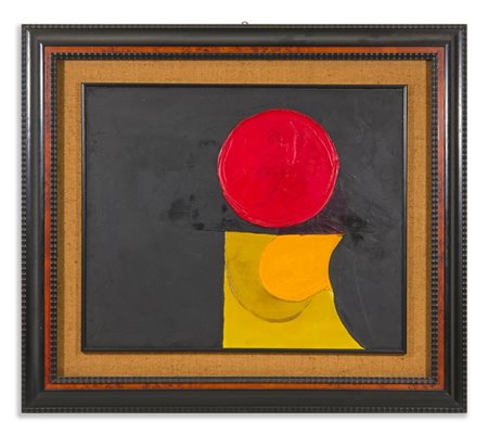 FEITO LUIS (n. 1929) - SENZA TITOLO.