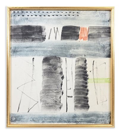 MELOTTI FAUSTO (1901 - 1986) - SENZA TITOLO.