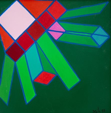 PERILLI ACHILLE (1927 - 2021) - DE VITA .