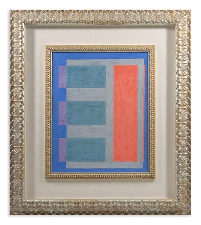 RHO MANLIO (1901 - 1957) - SENZA TITOLO (1939-40).