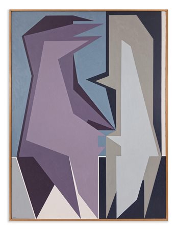 NATIVI GUALTIERO (1921 - 1999) - COLLOQUIO.