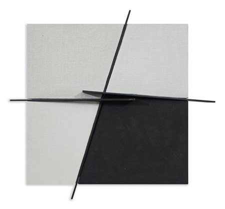 CAMPUS GIOVANNI (1929 - 2025) - TEMPO IN PROCESSO .