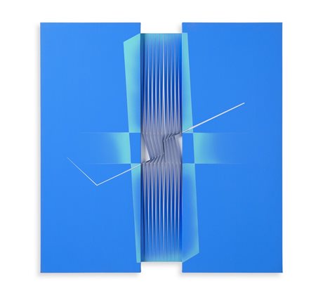 BIASI ALBERTO (n. 1937) - MEDITERRANEO.