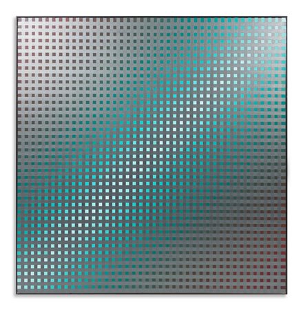 DEMARCO HUGO (1932 - 1995) - SATURATION METALICE'.