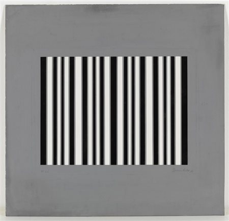 GARCIA ROSSI HORACIO (1929 - 2012) - N.27.