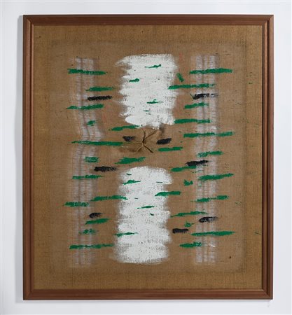 EMBLEMA SALVATORE (1929 - 2006) - SENZA TITOLO.