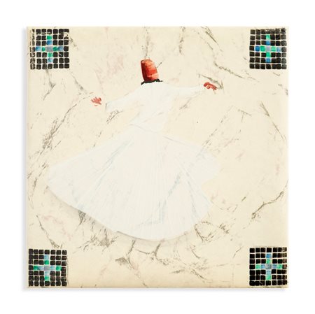 MONDINO ALDO (1938 - 2005) - TURCATA.