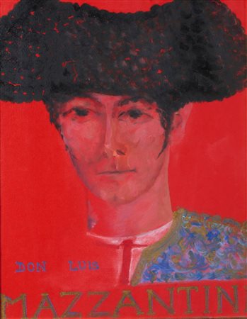 MONDINO ALDO (1938 - 2005) - MAZZANTINI.