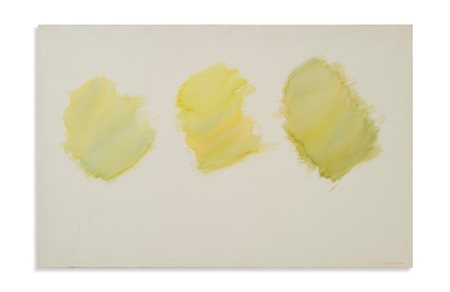 NIGRO MARIO (1917 - 1992) - SENZA TITOLO (ORME).